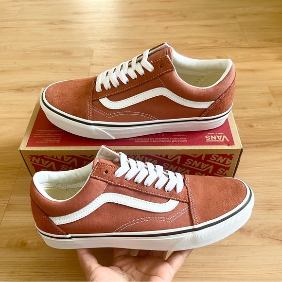 VANS OLD SKOOL VN000CT8C9J MEN'S SNEAKERSCOLOR Women 9.5 US Mens 8.0 US